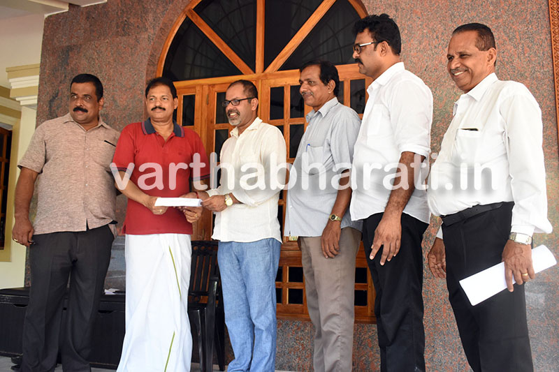 ಹಾಲಾಡಿ ಶ್ರೀನಿವಾಸ ಶೆಟ್ಟರಿಗೆ ಟಿಕೆಟ್ ವಿರೋಧಿಸಿ ಕಿಶೋರ್‌ಕುಮಾರ್ ಸೇರಿ ಬಿಜೆಪಿ ಪದಾಧಿಕಾರಿಗಳ ರಾಜೀನಾಮೆ